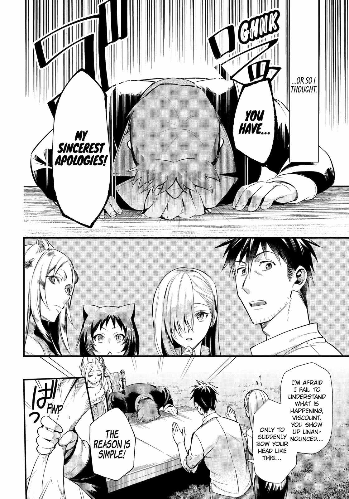 Arafoo Otoko no Isekai Tsuhan Seikatsu Chapter 35 4